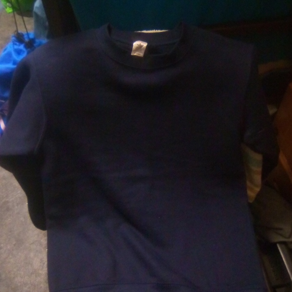 Sweat shirt